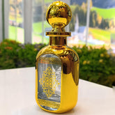 150ml fancy Golden Conter - Modle No 1110